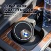 AAACE1 Car Cup Holder Coasters Non-Slip Anti-dust Insert Auto Car Cup Mat For BMW M Sport M2 M3 M4 M5 M6 E46 E90 E60 F10 F20 E87 X3 X6