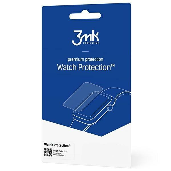 Szkło Hybrydowe 3Mk Flexibleglass Watch Do Huawei Watch 3 Pro