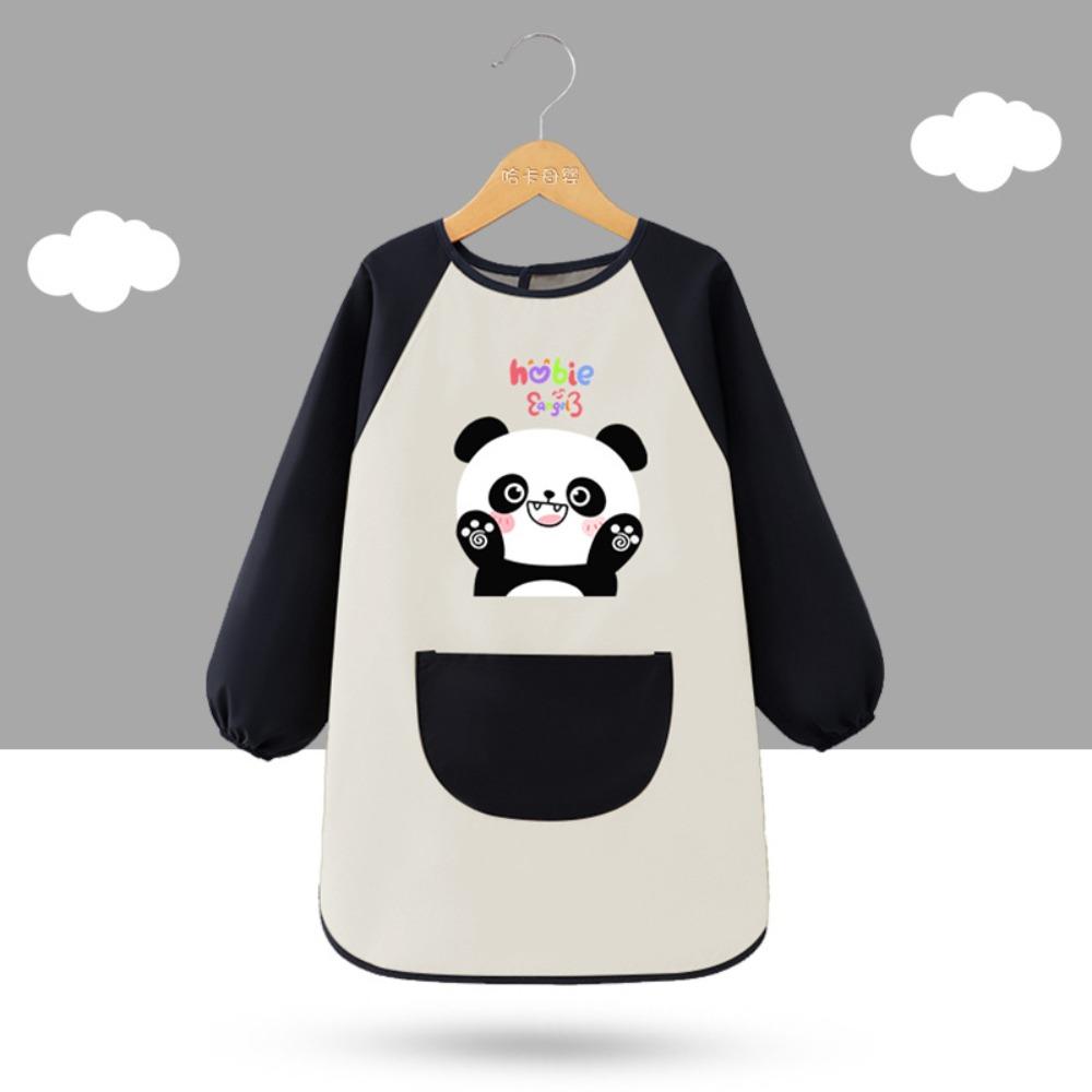 Polyester Art Bibs Waterproof Cooking Apron New Baking Bibs