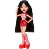 Bratz Goin' Out Poupée - Jade - 1 Poupée Mannequin à Collectionner - Une Tenue, Un Sac à Main, Une Paire de Lunettes Soleil - 6 ans