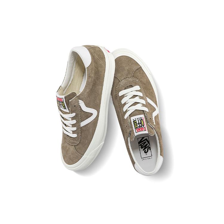 Vans Vault Og Epoch Lx Замша Свиная Грецкий Орех VN0A4U121NU