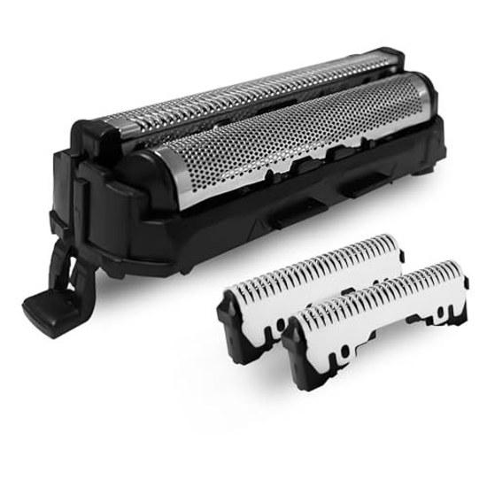 Panasonic Shaver ES9013 Replacement Blade Compatible ES9087 Inner ES9068 Outer Set Mens Integrated Razor AA