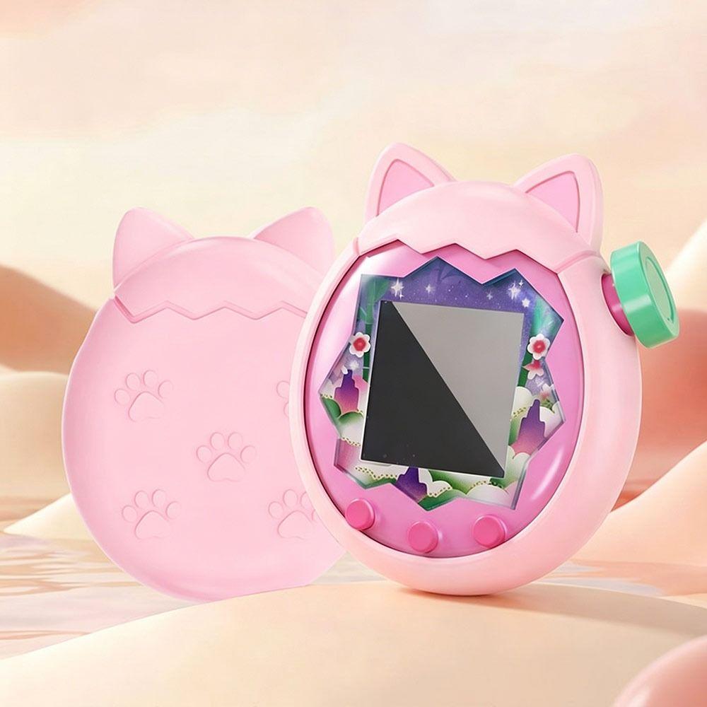 Защитная крышка для игровой консоли, устойчивая к царапинам, для Tamagotchi Paradise, аксессуары для игры с электронными питомцами