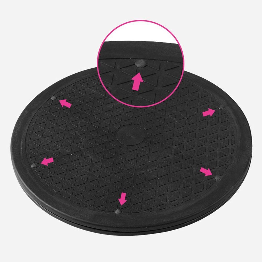 360 Rotation Rotate Turntable Practical Rotary Plate For Packaging Express Delivery Sealing