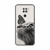 Чехол для Xiaomi Redmi Note 9 Note 9S бампер силиконовый тонкая задняя крышка Для Xiaomi Redmi Note 9 Pro Note9s Note9 s противоударный чехол