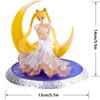 Sailor Moon Action Figure Anime Characters Figures Decorations for Kid Party