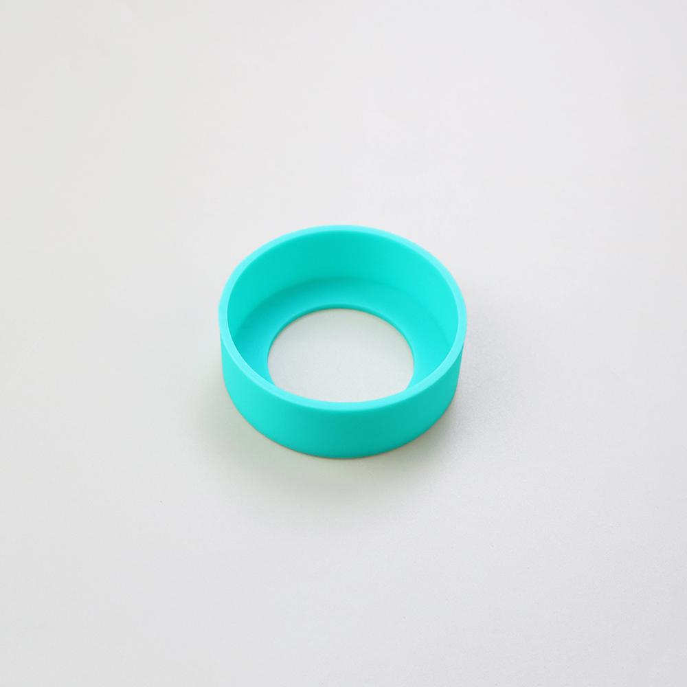 Silicone World 5.5CM Силиконовая крышка дна стакана 55MM Подставка-подстаканник Чехол Износостойкая Защита от падения Крышка дна Кольцо дна стакана