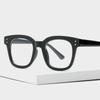 LOOKING4U Нео Ретро 6810R Низкие Классические Очки в Роговой Оправе C1 ЧЕРНЫЙ