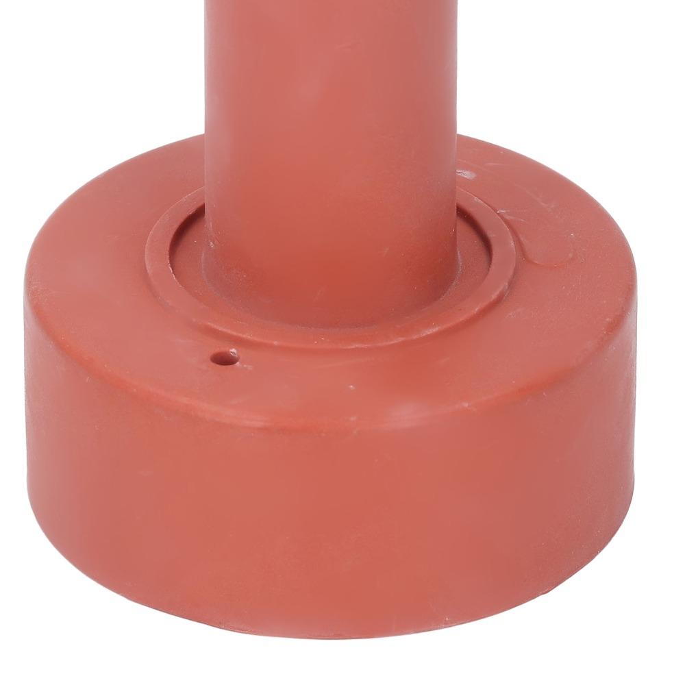 5pcs Silicone Nursing Bottle Nipples Soft Livestock Feeding Supplies Livestock