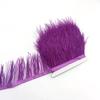 10Yard Ostrich Feathers Trim For Needlework Decorative Ribbon Sewing Fringes Clothes Wedding Dress Diy Supplies Crafts
