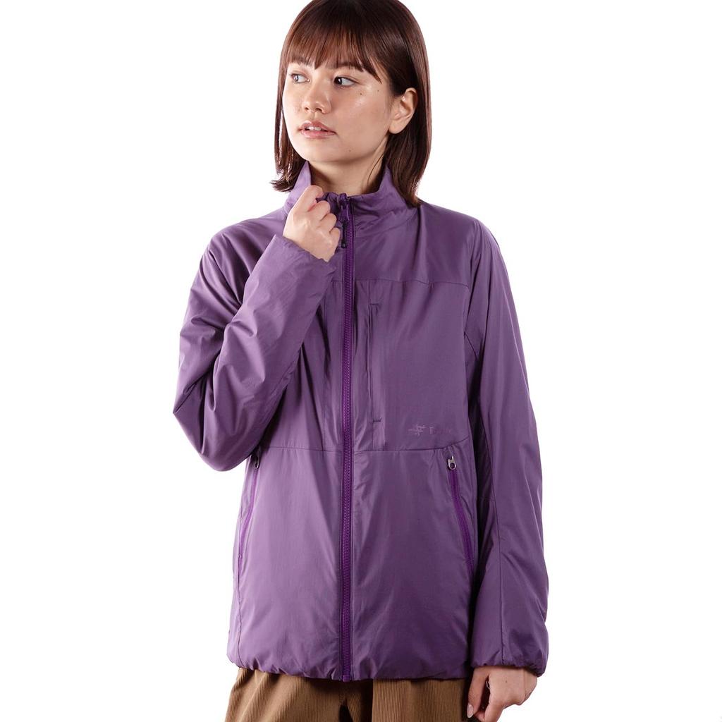 Foxfire Куртка WL на восьмислойной подкладке, Фиолетовая,