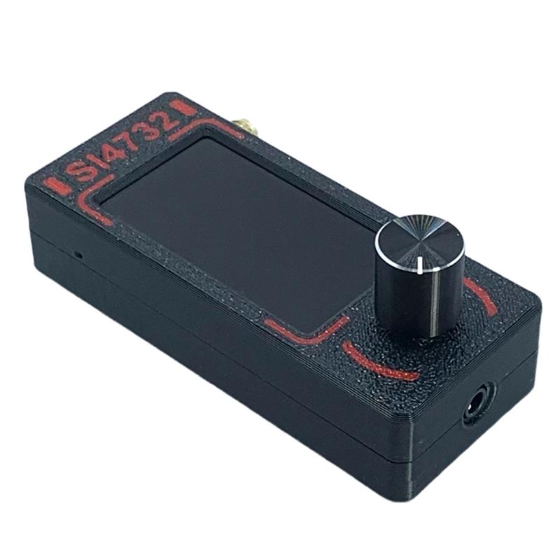 ABBP-Mini Station ESP32-S3 Полнодиапазонный радиоприемник Поддерживает FM AM (ДВ и КВ) И SSB (LSB и USB) К