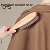Clothes Brush Manual Lint Remover Handheld Dust Removal Brush with Soft Bristles for Cleaning Fabrics Clothes Bedding Sofas And Removing Dust Fibers