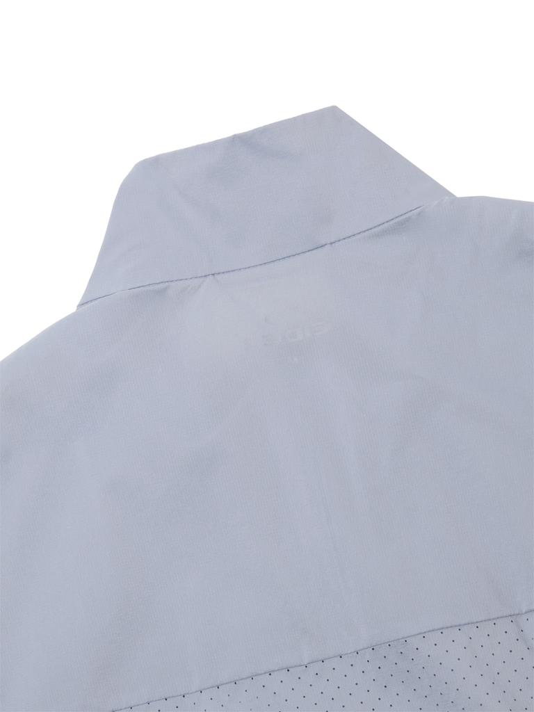 Мужская легкая ветрозащитная жилетка Eider Pure Lite_Сине-серый