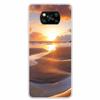 Чехол для Poco X3 Pro X3 NFC 6.67" Прозрачный Мраморный Мягкий ТПУ Силиконовый Задний Чехол для Телефона Xiaomi Poco X3 NFC Ударопрочный Fundas
