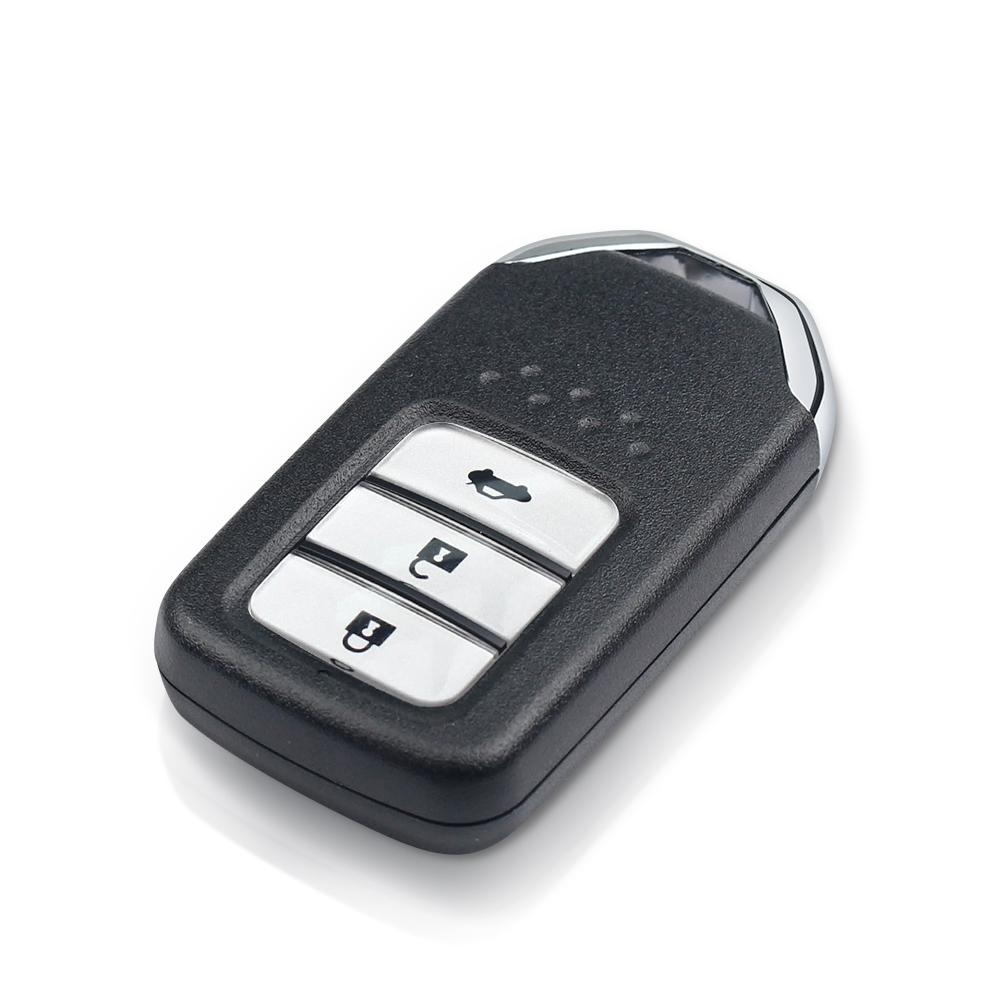 KEYYOU KR5V2X Для Honda Accord Piot CR-V Civic HRV 2016 2017 2018 2019 2020 433 МГц Чип ID47 Умный Дистанционный Ключ от Автомобиля 2/3/4/5/6/7BNT