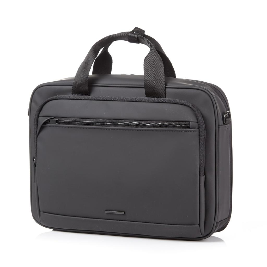 Портфель Samsonite Red, Деловая сумка, Сделано в КорееРазработано CANISS, Одно отделение, Большая вместимость, Легкий, с отделением для ноутбука,