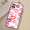 Чехол-помада Pink Kiss для Oppo A5 Pro A15 A17 A57 A77 A18 A38 A58 A78 A98 A96 A76 A16 A94 A74 A54 A40 A60 A80