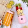 Mini Portable Juicers USB Electric Mixer Fruit Smoothie Blender Machine Food Processor Maker Juice Extractor