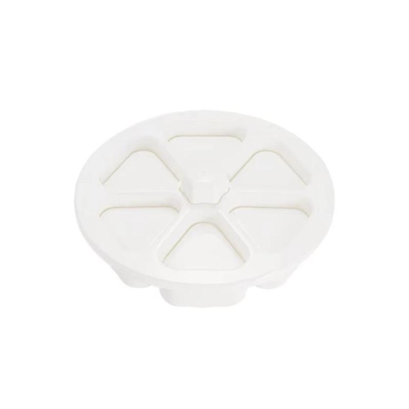 Форма Треугольник Bento Box Японская DIY форма для суши 6 в 1 Make Nori Bun Rice Makeing Tools Набор для суши Кухонные принадлежности