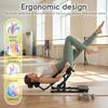 Compact Stretching Device Inversion Table, Ergonomic Back Stretcher, Equipment Relieves Pain, Stretch The and Pain Relief Stretcher Neck, 330