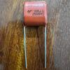 CBB Capacitor 1.0µF 250V, 15mm Lead Spacing