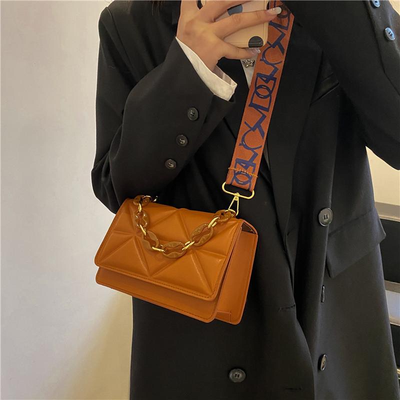 Crossbody Bag For Women Fashion Handbags Luxury Designer Female Shoulder Bags Brand Messenger Bag