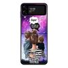 Чехол для телефона Super Mom для маленьких девочек и мальчиков для Samsung Galaxy Z Flip 4 Z Flip3 5g, чехол для Galaxy Z Flip Pc, твердый чехол Couqe Fundas