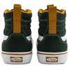 Vans Mn Ilmore Hi guard Удобные Универсальные Высокие Кеды Мужские Кроссовки Зеленый VN0A5HZK1CI