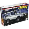 Fujimi Model 1/24 Scale Suzuki Jimny 1300 Custom '86 ID-70