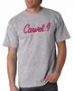 Футболка магазина мороженого Carvel