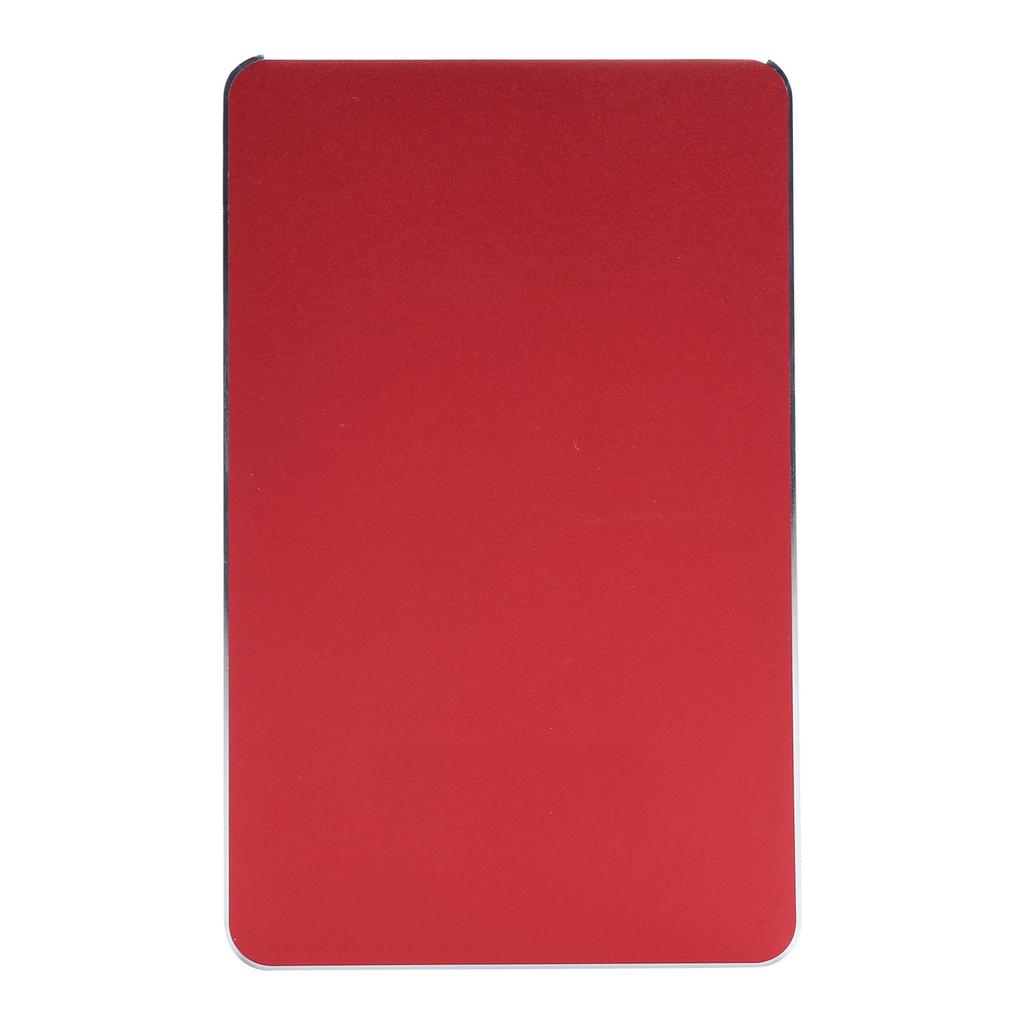 Yvonne 2.5in USB3.0 жесткий диск портативный внешний мобильный жесткий диск компьютерный аксессуар красный 320 ГБ
