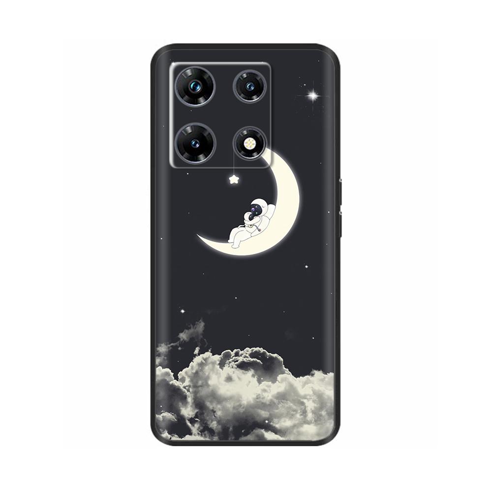 Для Infinix Note 30 4G 5G 30 Pro Чехол Милые Панды Кошки Мягкий Силиконовый Чехол На Заднюю Панель Для Infinix Note30 Note 30 30i Vip Pro Чехлы Подарок