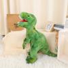 Rex Tyrannosaurus Cartoon Animal Stuffed Doll Dinosaur Plush Toy Birthday Gift