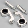 High Quality Universal Motorcycle Handguard Bracket Screw Holder 22 / 28mm Parts