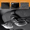 OCDK9 Car Sun Visor Eyeglasses Clip Card Ticket Holder Stand Fastener For Citroen C4 C3 C5 C1 C2 C6 VTS C4L DS3 DS4 DS5 Grand Berlingo