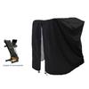 Folding Treadmill Cover Dustproof Waterproof Oxford Cloth Sun Protection Fitness Machine Cover for Home Gym Equipment