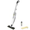 Выпущен в продажу пароочиститель Karcher SC2 Upright Вертикальная модель идеально подходит для ежедневной уборки полов Возможность непрерывной подачи воды Легкий Slim Flow