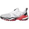 CODECHAOS 25 Slip Resistant And Breathable Low Top Golf Shoes Men's White Gray Sneakers IH8444