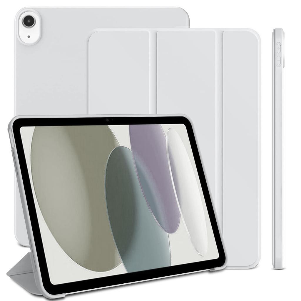 Чехол для iPad (А16) 11 2025 11-е поколение / 10-е поколение 10.9 2022 Складная подставка Чехол-книжка с мягкой задней крышкой из ТПУ