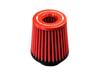 Zero 1000 Air Filter Filter for Power Chamber CS110 Size (ZERO1000) ZERO-1000 (Zero-Sen) [Replacement Type-2] (Super Red) 901-A028