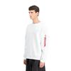 Alpha Industries Sweatshirt Back Print