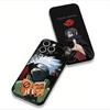 for Apple iPhone 16 15 14 Plus 13 12 Mini 17 Pro Max + 16E Air 16+ ProMax Phone Cover Case Kakashi Uchiha Itachi Narutos