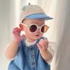 UV400 Children Sunnies Classic Anti-UV HD Sunglasses New Kids Polarization Glasses  Outdoor