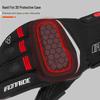 Motorcycle Heated Winter Gloves: Touchscreen, Thinsulate, Velvet-Lined for Skiing and Outdoor Use