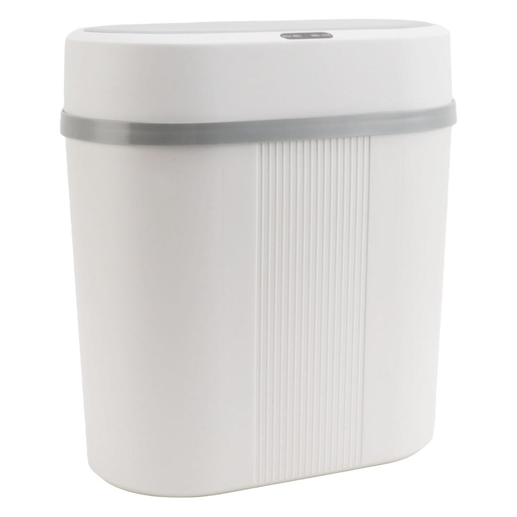 12л умный мусорный бак с питанием от батареи датчик движения автоматическая индукционная мусорная корзина для спальни