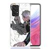 Blue Lock Nagi Seishiro Phone Case for Samsung Galaxy A52 A51 A50S A12 A22 A32 A72 A10S A30S A31 A71 Note 20 Ultra 10 Plus S10 G