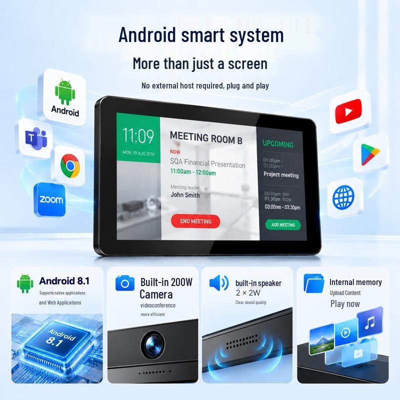 Philips Professional Conference Video Touch Display (CN version)