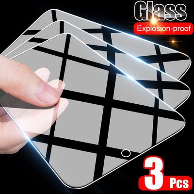3 шт. закаленное стекло для Samsung Galaxy A50 A51 A52 A70 A71 A72 A10 A40 A30S M31 A80 A60 A20E M10 M20 M30S Защитное стекло для экрана