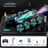 Eight Wheel Stunt Remote Control Car Gesture Induction Drift Spray Swing Arm Climbing Rotary Charging Motor Racing Toy Gift